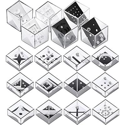Brain Puzzles Iq Challenge, Plate Pyramid Iq Puzzle