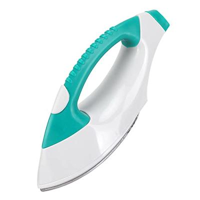 Mini Steam Iron, Travel Steamer for Clothes Portable Mini Steam Iron, 1000W  Handheld Steamer iron Portable Mini Ironing Machine Steamer for Home Travel  Office size 