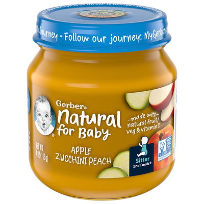 Gerber peaches deals