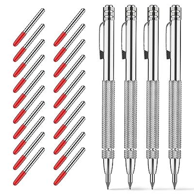 Diamond Metal Marker Engraving Pen Tungsten Carbide Nib Stylus Pen