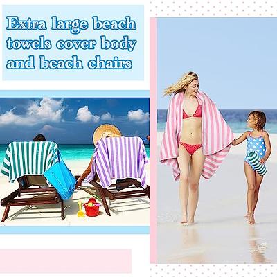 Beach Towels, Large Beach Towels & Pool Towels