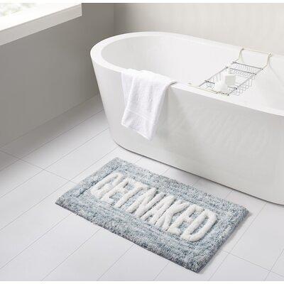 20x60 Home Heathered Hotel Bath Rug Runner - VCNY