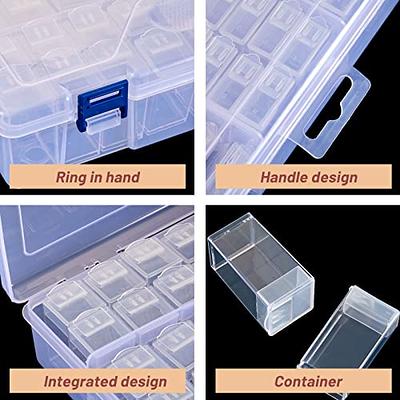 90 Slots Plastic Seed Storage Box Clear Seed Storage Organizer with Label  Stickers Planting Seed Container with Lid Garden Seed Organizer with  Stickers for Flower Plants Vegetable Seeds (1) - Yahoo Shopping