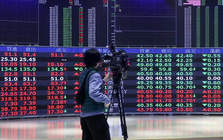 【Yahoo早盤】台股跌逾160點後翻紅 分析師郭憲政：籌碼換手訊號浮現