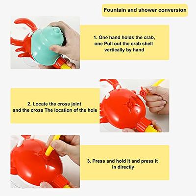 Bath Toys for Toddlers 1-3 3-5,Baby Bath Toys Cute Duck Cat Waterfall with  Rotate Waterwheel Shower Toys,Fishing Game,Floating Bathtub Toys Swimming  Fish Toy,Baby Water Toys Pool Toys for Toddlers 1-3 - Yahoo