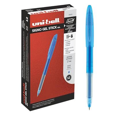 Uniball Jetstream 101 12 Pack, 1.0mm Medium Black, Wirecutter Best Pen,  Ballpoint Pens, Ballpoint Ink Pens, Office Supplies, Ballpoint Pen, Colored  Pens, Fine Point, Smooth Writing Pens