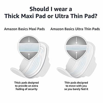 Always Maxi Pads Overnight Absorbency Unscented w/ Wings - Yahoo