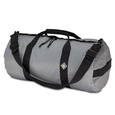 Zippered Canvas Deluxe Duffel Bag O.D. - Stansport