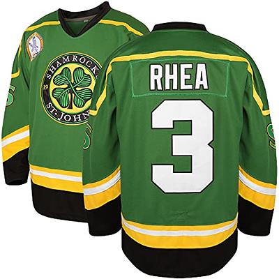 Women's Eagles Kelly Green Gold Jersey - All Stitched