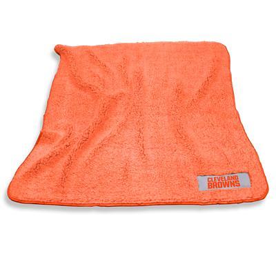 Cleveland Browns 16'' x 16'' On Fire Bowling Towel