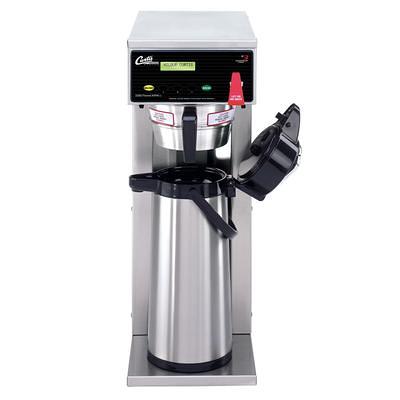 Bunn SmartWAVE Low Profile Automatic Airpot Coffee Brewer