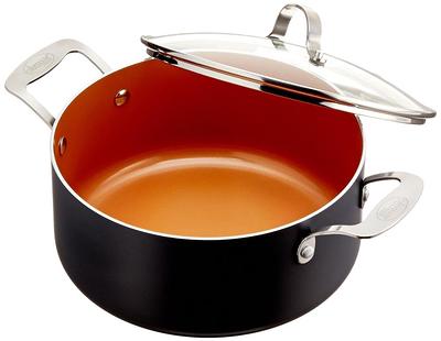 Dash 4.5-qt. Family-Size Skillet, Red - Yahoo Shopping