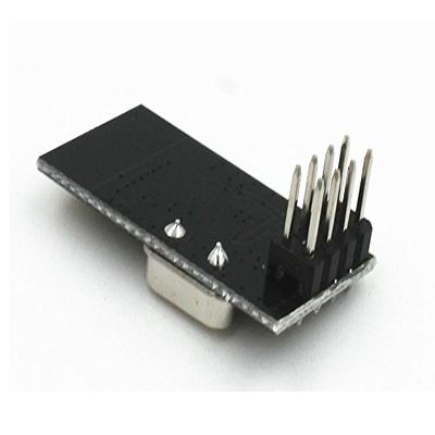 NRF24L01 2.4GHz wireless Transceiver module - Black for arduino