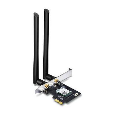 Archer TXE72E, AXE5400 Wi-Fi 6E Bluetooth 5.3 PCIe Adapter