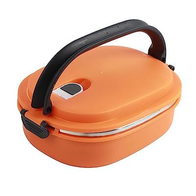 BESTORE Electric Lunch Box, 60w High-Power Portable Food Warmer