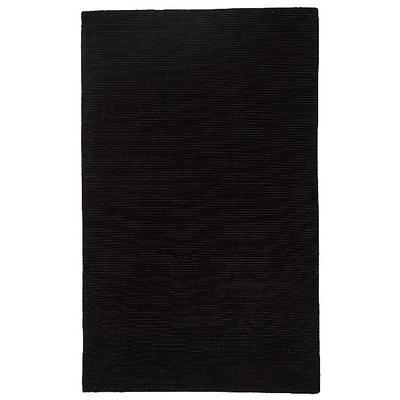 Jaipur Living Selene Handmade Floral Black/ Beige Area Rug (2'X3')