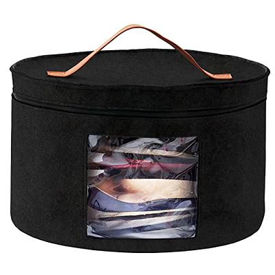 Color You Hat Box, Hat Storage Box 17 Diameter Hat Boxes for