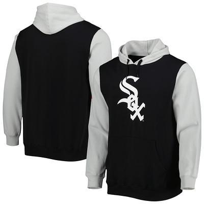 Nike Springer (MLB Detroit Tigers) Men's Short-Sleeve Pullover Hoodie