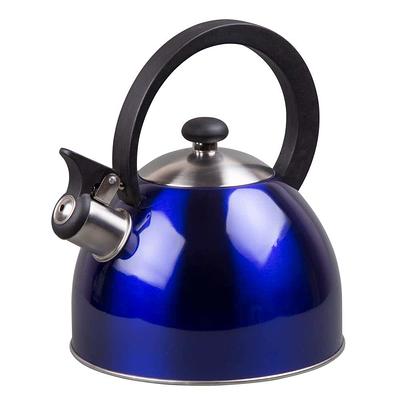 OVENTE 6.3-Cup Red Glass Electric Kettle with ProntoFill Technology - Fill  Up with the Lid On KG516R - The Home Depot