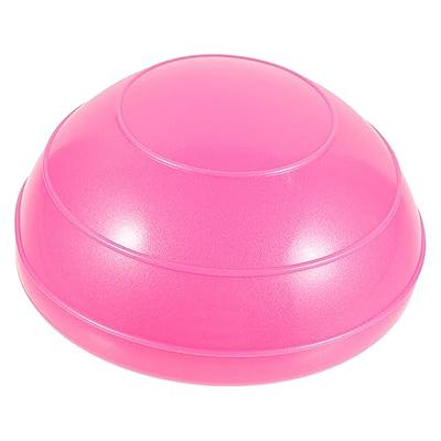 YKXIAOYU Pink Pilates Ball/Yoga Ball/Mini Exercise Ball, Small