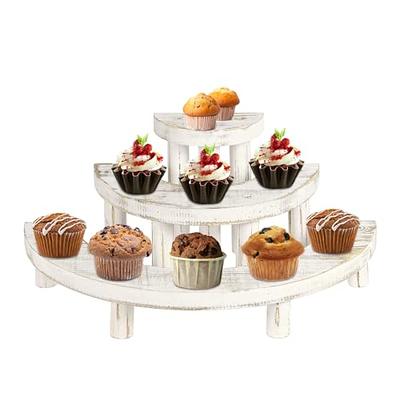 Wood Stand Cake Dessert Tables  Cake Display Tables Stands
