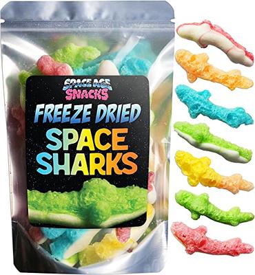 Freeze-Dried Candy Process, Space-Age Candy