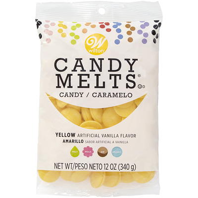 Wilton Candy Melts Sugar Cookie-Flavored Candy Wafers, 8 oz.