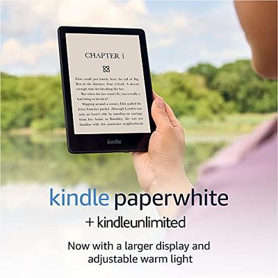 Kindle Paperwhite Fabric Cover - Black : Target