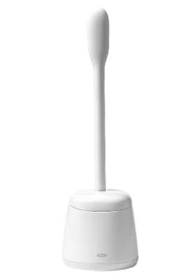 OXO SoftWorks Toilet Brush Set, 2-pack