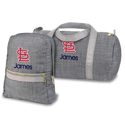 St Louis Cardinals 18 in. Tool Bag Backpack