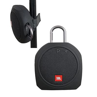 JBL Clip 3 Black Portable Bluetooth Speaker BLACK