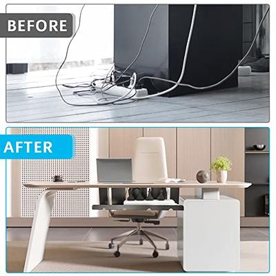 Computer Desk Cable Management & Organizers