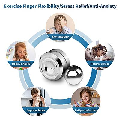 Fidget Stress Relieving Toy  Anti-stress Magnetic Balls
