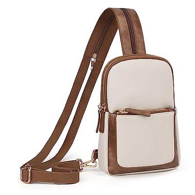 Amazon.com: MINTEGRA Shoulder Bag for Women Waterproof Crossbody Purses  Lightweight Nylon Work Travel Purse Messenger Bag : Clothing, Shoes &  Jewelry