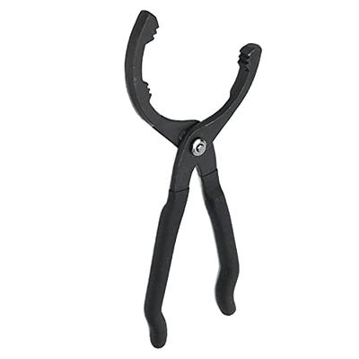 YWBL-WH Oil Filter Wrench, Universal Oil Filter Wrench Tight