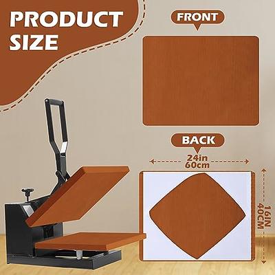 Heat Press Pillows for Sublimation and Heat Transfer - Reusable