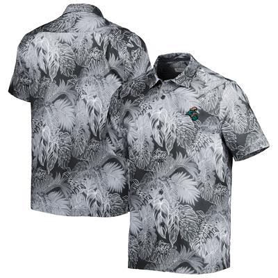 Atlanta Braves Tommy Bahama Sport Tropic Isles Camp Button-Up