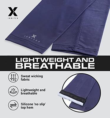 UV Sun Sleeves - Cover Up Men & Women - Compression, Cooling Arm Sleeve -  UPF 50 Arm Shield Sun Protection