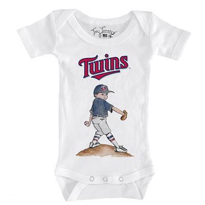 St. Louis Cardinals Tiny Turnip Toddler Angel Wings T-Shirt - White