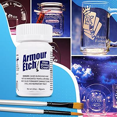 Armour Etch 2.8oz Bottle