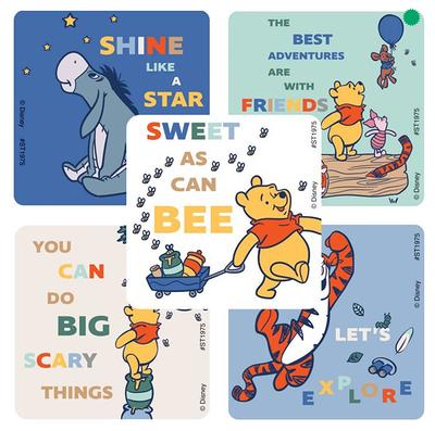 Winnie the Pooh Stickers