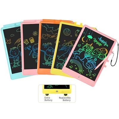  PYTTUR LCD Writing Tablet for Kids 10 Inch Drawing pad
