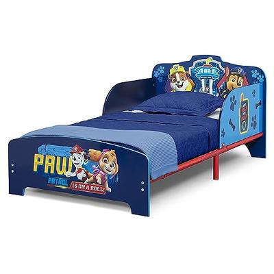 Delta Children Paw Patrol Sleep And Play Toddler Bed With Tent : Target