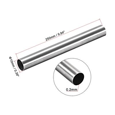 STMGW 3 Inch 76mm Stainless Steel T304 DIY Custom Mandrel Exhaust Flex Pipe  Straight & Bend Kit