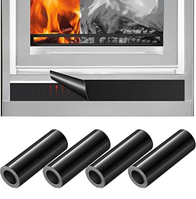 Draft Décor Magnetic Fireplace Vent Cover Made in USA (40 Sizes&Sample) Blocks Cold Air from Fireplace Vents Magnetic Vinyl Cover Prevents Heat Loss