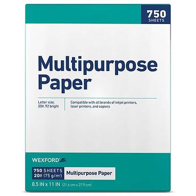 Hammermill Printer Paper, 24lb Premium Laser Print, 11x17, White, 1 Ream,  500 Sheets - Yahoo Shopping