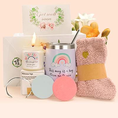 Birthday Gifts for Women Friendship,Get Well Soon Gifts for Women