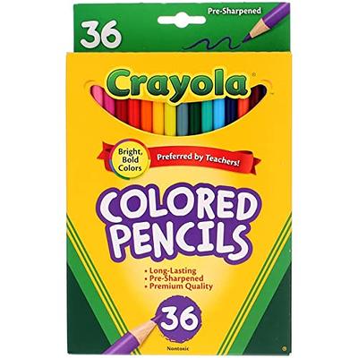 Crayola Bulk Erasable Colored Pencils, Classpack, 12 Packs of 12-Count,  Child - Yahoo Shopping