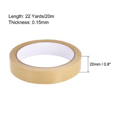 1-1/2 BookGuard Clear Stretchable Book Binding Repair Tape: 15 yds
