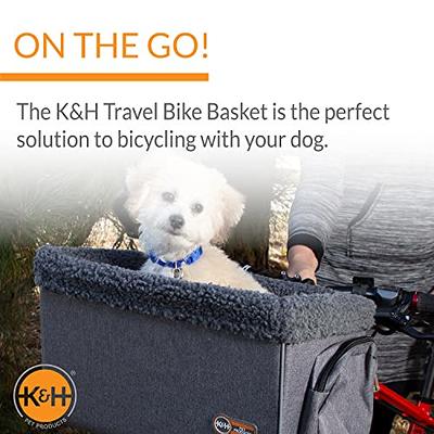 K H Pet Travel Safety Carrier - Large